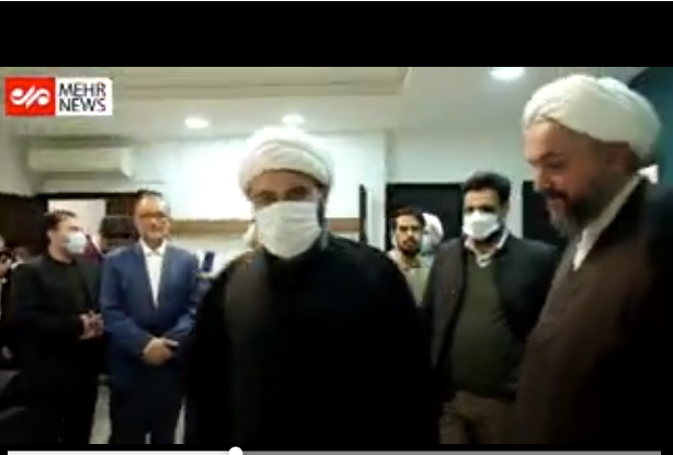 افتتاح مجموعه رسانهای صدر در کرج افتتاح مجموعه رسانهای صدر در کرج