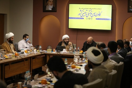 حسین طبرستانی رئیس کانون&zwnj;های فرهنگی و تبلیغی شد