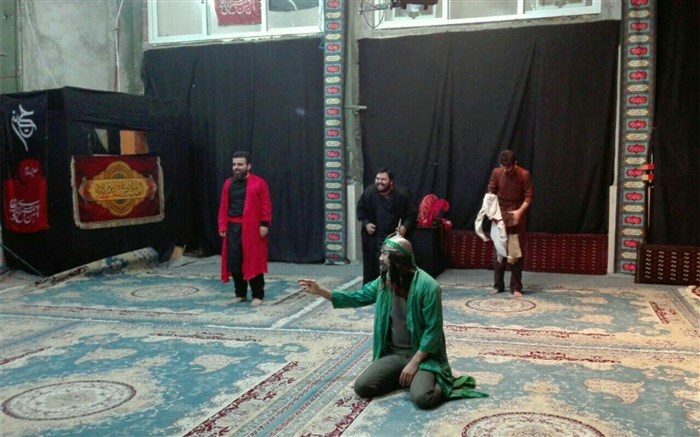 مسئول حوزه هنری جنوب شرق استان تهران خبرداد:رویداد هنری تئاتر بچه های مسجد در مساجد جنوب شرق استان تهران اجرا می شود مسئول حوزه هنری جنوب شرق استان تهران خبرداد:رویداد هنری تئاتر بچه های مسجد در مساجد جنوب شرق استان تهران اجرا می شود