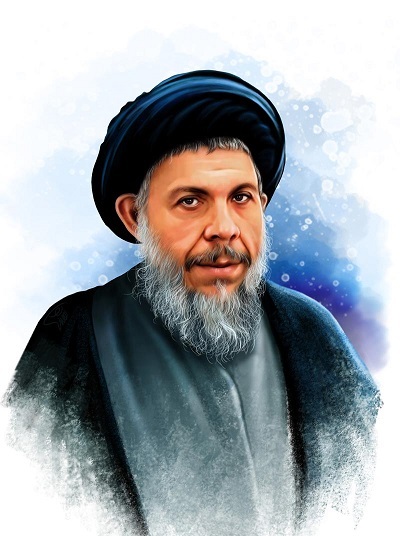 شهید صدر حتی یک بار به همسرش دستور نداد