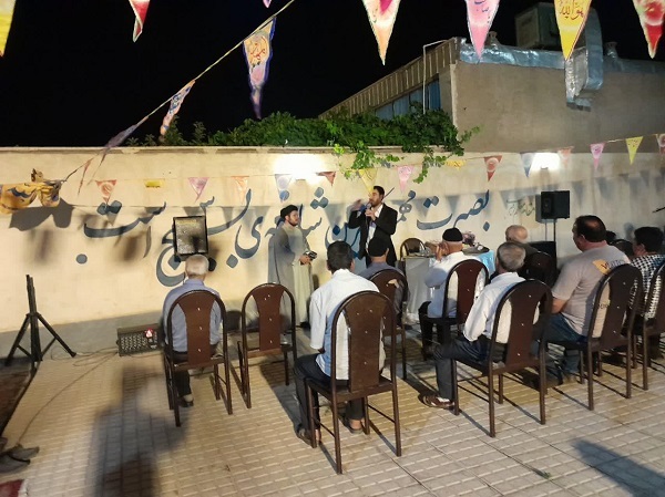 رونق دوباره مسجد قمر بنی هاشم زنجان با همت جهادی امام جماعت رونق دوباره مسجد قمر بنی هاشم زنجان با همت جهادی امام جماعت