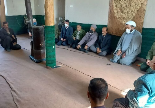 امام جماعتی که حل مشکل بیکاری و معیشت مردم اولویت فعالیت های جهادیاش بود امام جماعتی که حل مشکل بیکاری و معیشت مردم اولویت فعالیت های جهادیاش بود