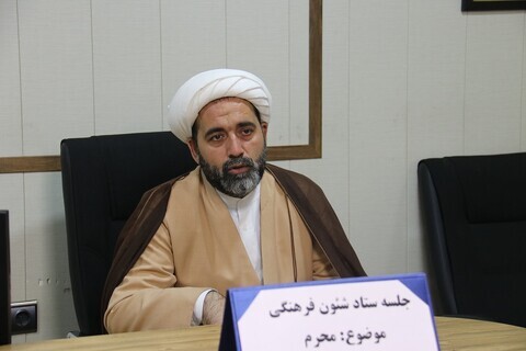 هیئت، کانون جهاد تبیین است هیئت، کانون جهاد تبیین است