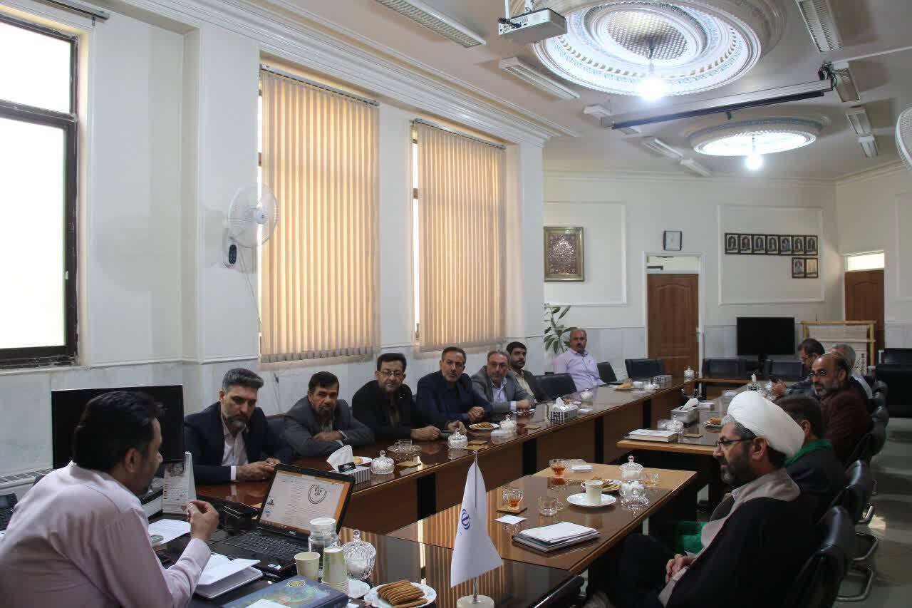 سازمان تبلیغات اسلامی از برکات انقلاب است/ نقش شورای هیئات و کانون مداحان در توسعه فرهنگ دینی سازمان تبلیغات اسلامی از برکات انقلاب است/ نقش شورای هیئات و کانون مداحان در توسعه فرهنگ دینی