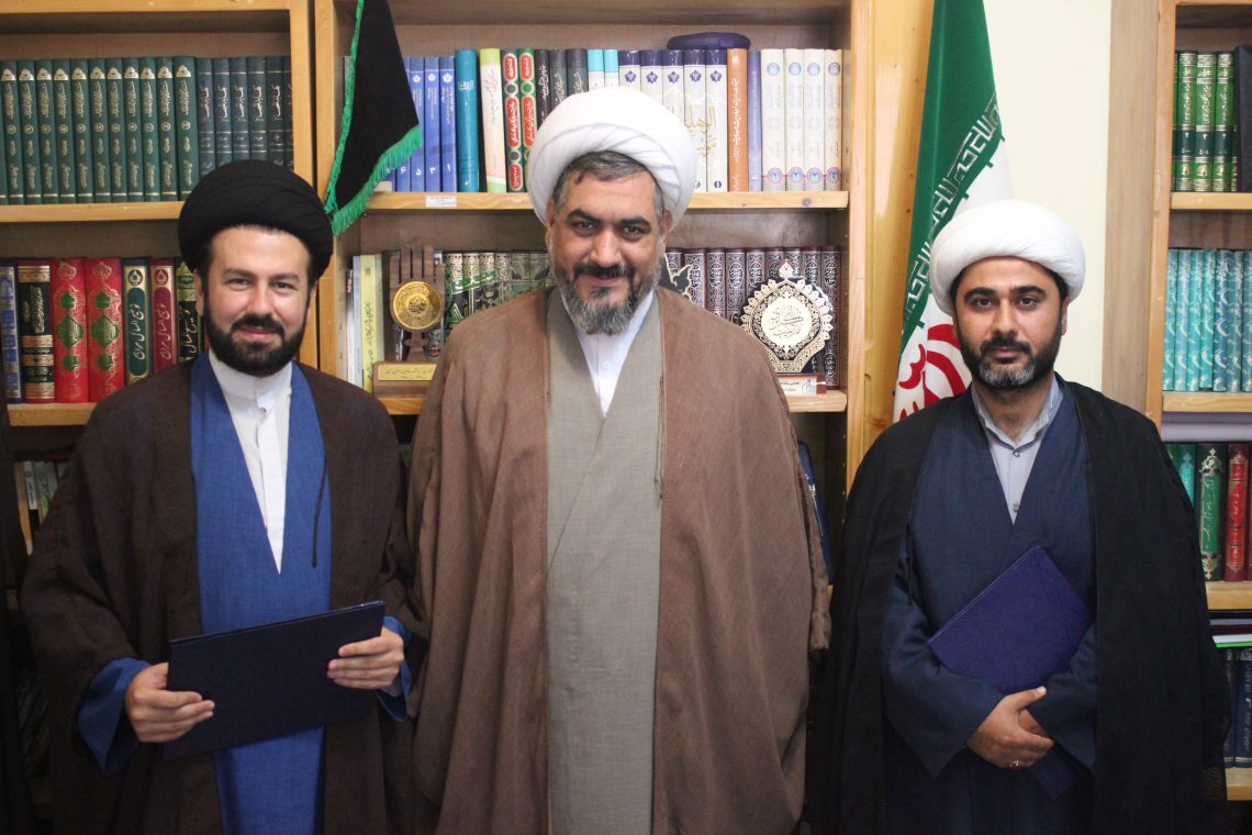 رئیس اداره قرآنی تبلیغات اسلامی کرمانشاه معرفی شد رئیس اداره قرآنی تبلیغات اسلامی کرمانشاه معرفی شد