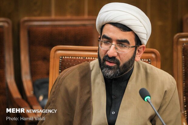 نشستهای تخصصی با ائمه جمعه خراسان شمالی برگزار شد نشستهای تخصصی با ائمه جمعه خراسان شمالی برگزار شد