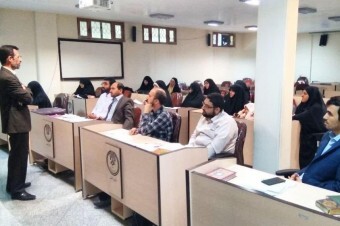 دوره تربیت مدرس قرآن کریم با حضور 170 فعال قرآنی در قم در حال برگزاري است دوره تربیت مدرس قرآن کریم با حضور 170 فعال قرآنی در قم در حال برگزاري است