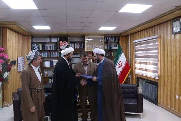 «مرتضی بیگی» رئیس اداره تبلیغات اسلامی اشنویه شد «مرتضی بیگی» رئیس اداره تبلیغات اسلامی اشنویه شد