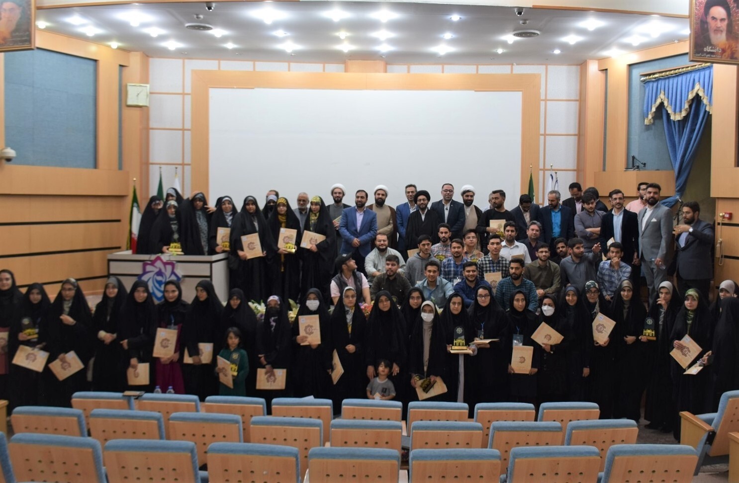 هفتمين رویداد پیشگام كشور در  استان سمنان به ايستگاه آخر رسيد