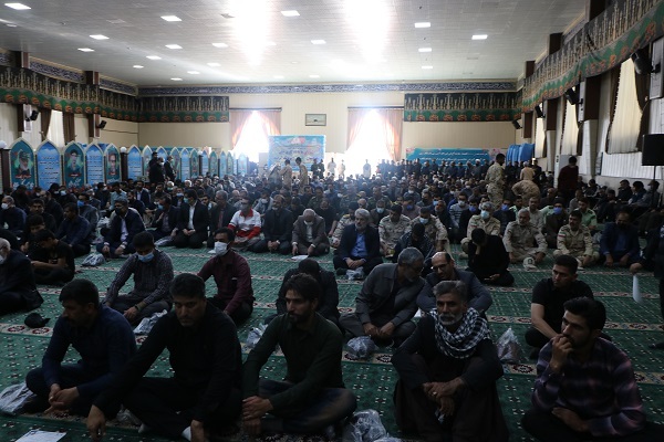 ///ارسالی///عدم واکنش مردم سیستان‌وبلوچستان نسبت به اغتشاشات تنها برای حفظ امنیت/ قوه‌قضائیه با عاملان ایجاد اغتشاشات در هر پست و مقام برخورد کند