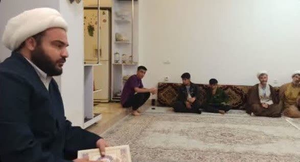 اجرای تفسیر قرآن خانه به خانه طرح