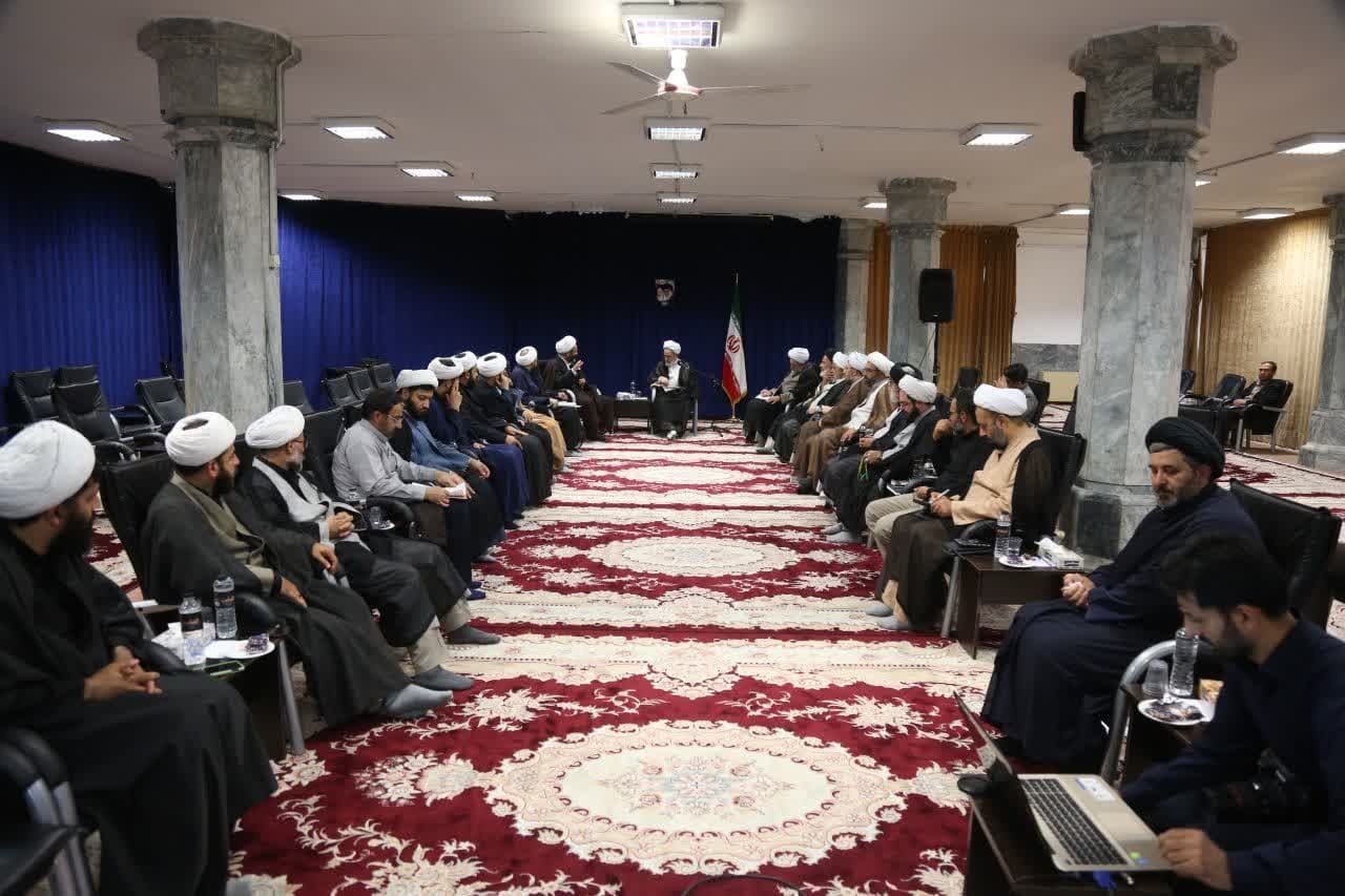 ضرورت ایجاد راهبری مشترک و متحد در امر تبلیغ دین ضرورت ایجاد راهبری مشترک و متحد در امر تبلیغ دین