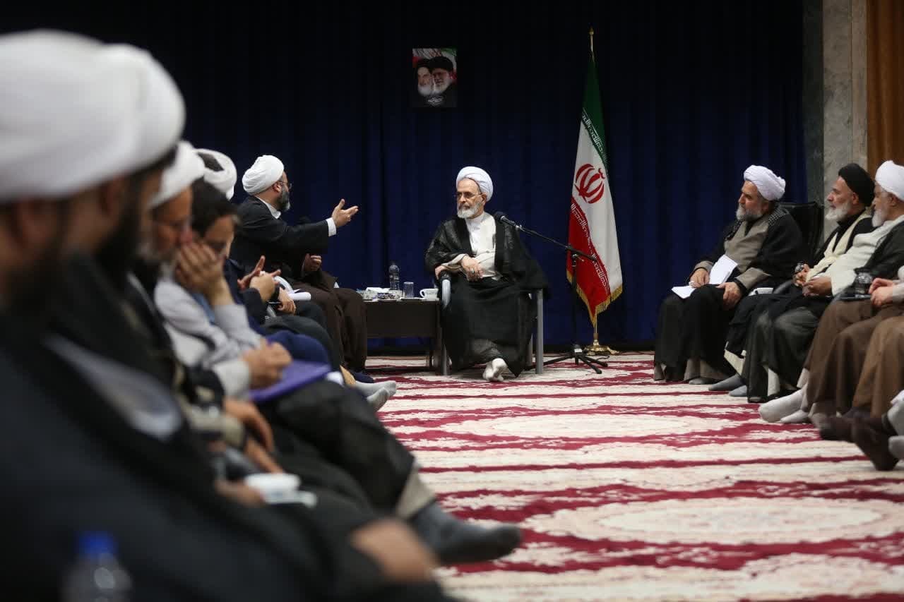 تربیت 28 هزار کنشگر جهاد تبیین در قم تربیت 28 هزار کنشگر جهاد تبیین در قم