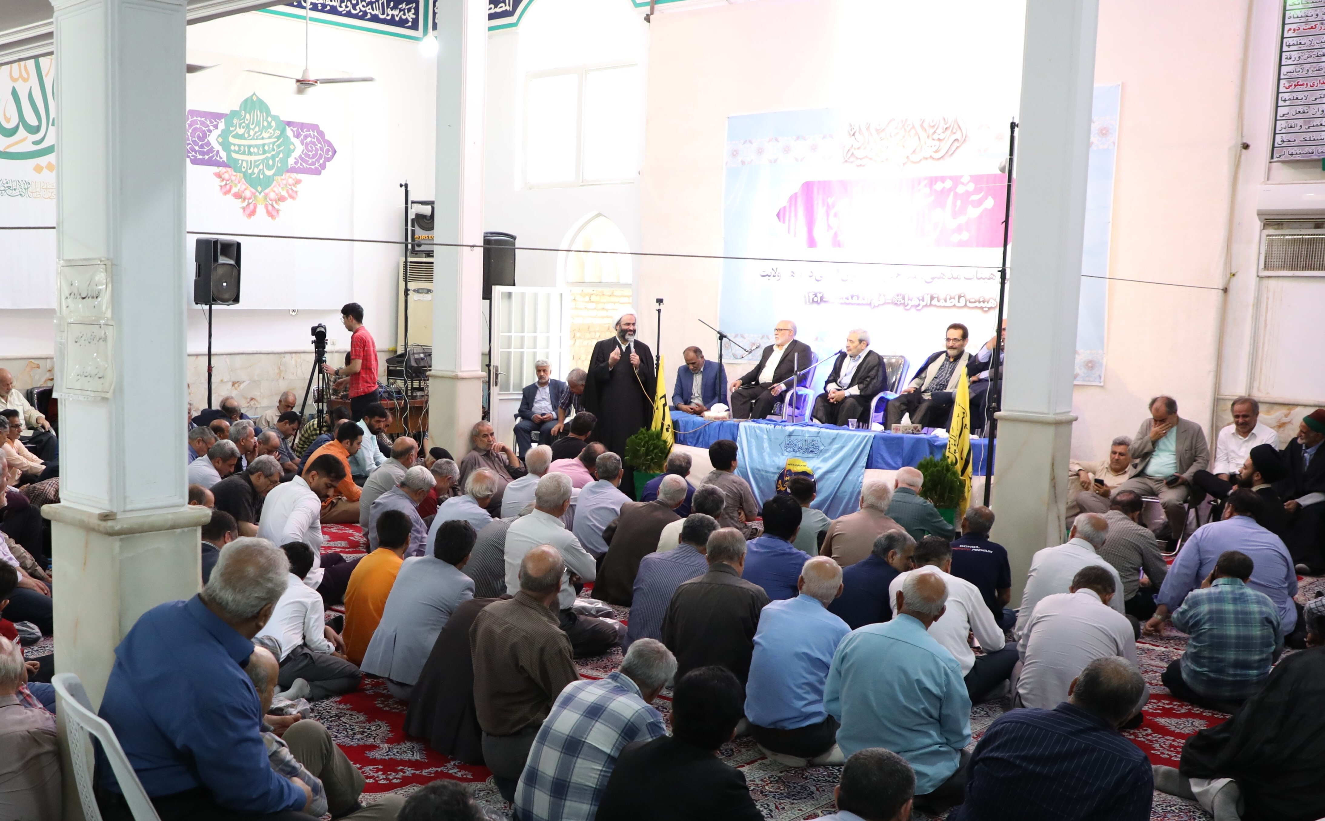 دعوت فراگیر به محبت و همدلی؛ پیام رسای غدیر دعوت فراگیر به محبت و همدلی؛ پیام رسای غدیر