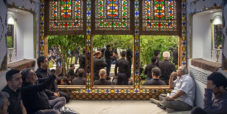 فونداسیون این خانهها را برای روضه ساختهاند! فونداسیون این خانهها را برای روضه ساختهاند!