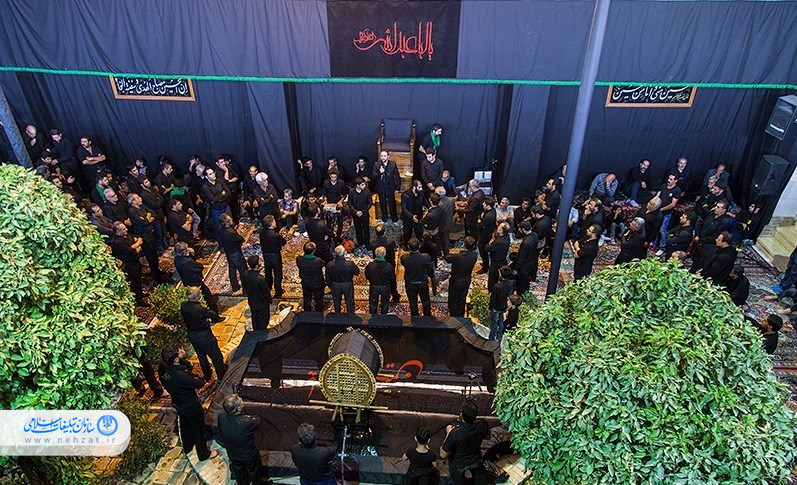 فونداسیون این خانهها را برای روضه ساختهاند! فونداسیون این خانهها را برای روضه ساختهاند!