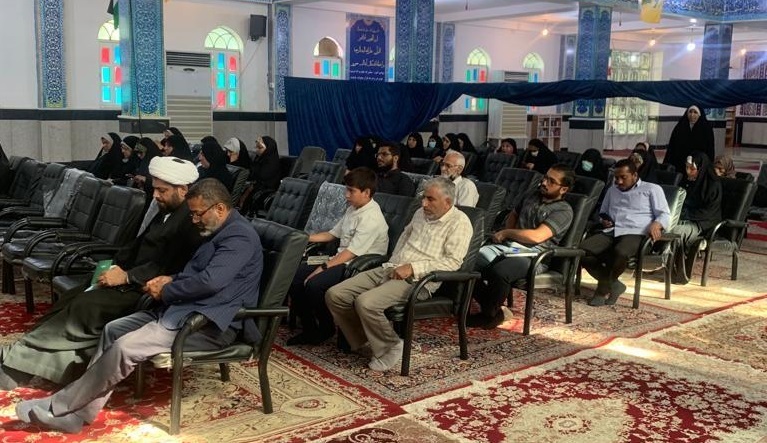 آموزش کارگاه آموزشی مداحی در هرمزگان آموزش کارگاه آموزشی مداحی در هرمزگان