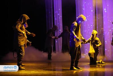 اختتامیه جشنواره مهرواره «هوای نو»