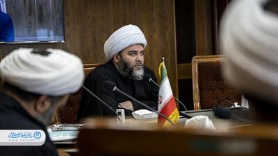 جلسه رابطین منطقه ای عملیات فرهنگی سازمان تبلیغات اسلامی با رئیس سازمان تبلیغات اسلامی ظهر یکشنبه بیست و نهم مرداد ماه برگزار شد.