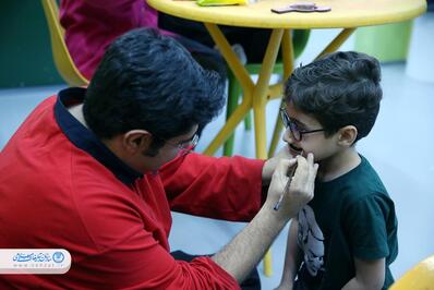 شهربازی روشانو، میزبان فرزندان شهدای مدافع حرم و امنیت شد