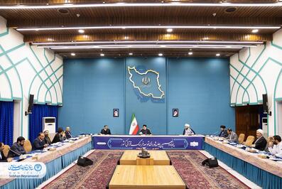 پنجاه و نهمین جلسه شورای توسعه فرهنگ قرآنی کشور