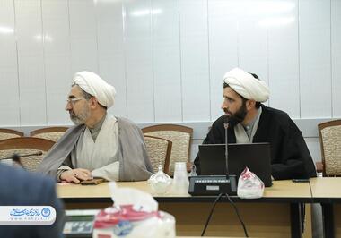 دیدار صمیمی رئیس سازمان تبلیغات اسلامی با مدیران‌ اسبق