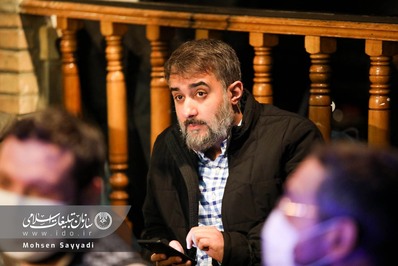 مراسم افتتاحیه مهرواره هوای نو