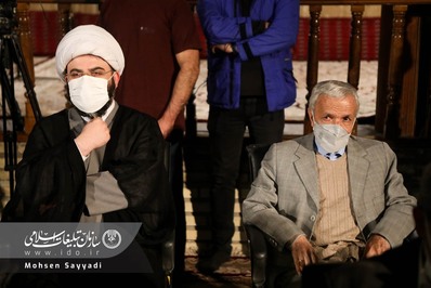 مراسم افتتاحیه مهرواره هوای نو