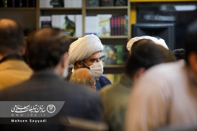 افتتاح کتابشهر کرج با حضور رئیس سازمان تبلیغات اسلامی