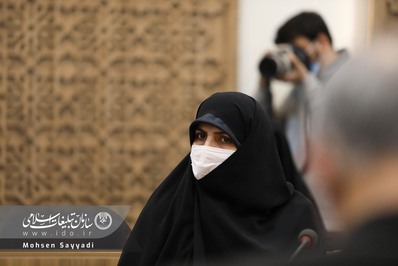 سومین نشست کنگره بین المللی اجتماعی زن با حضور استاد حسن رحیم پور ازغدی