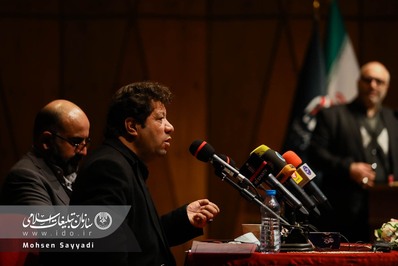 نخستین کنگره ملی شعر شهید حاج قاسم سلیملنی در تالار وحدت برگزار شد