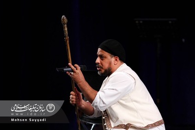 نخستین کنگره ملی شعر شهید حاج قاسم سلیمانی در تالار وحدت برگزار شد