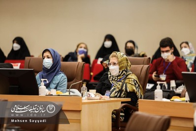 چهارمین نشست کنگره بین المللی ولایت اجتماعی زن