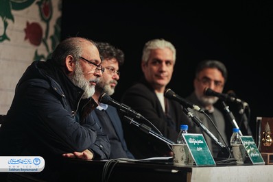 نشست خبری سیزدهمین جشنواره داستان و شعر انقلاب