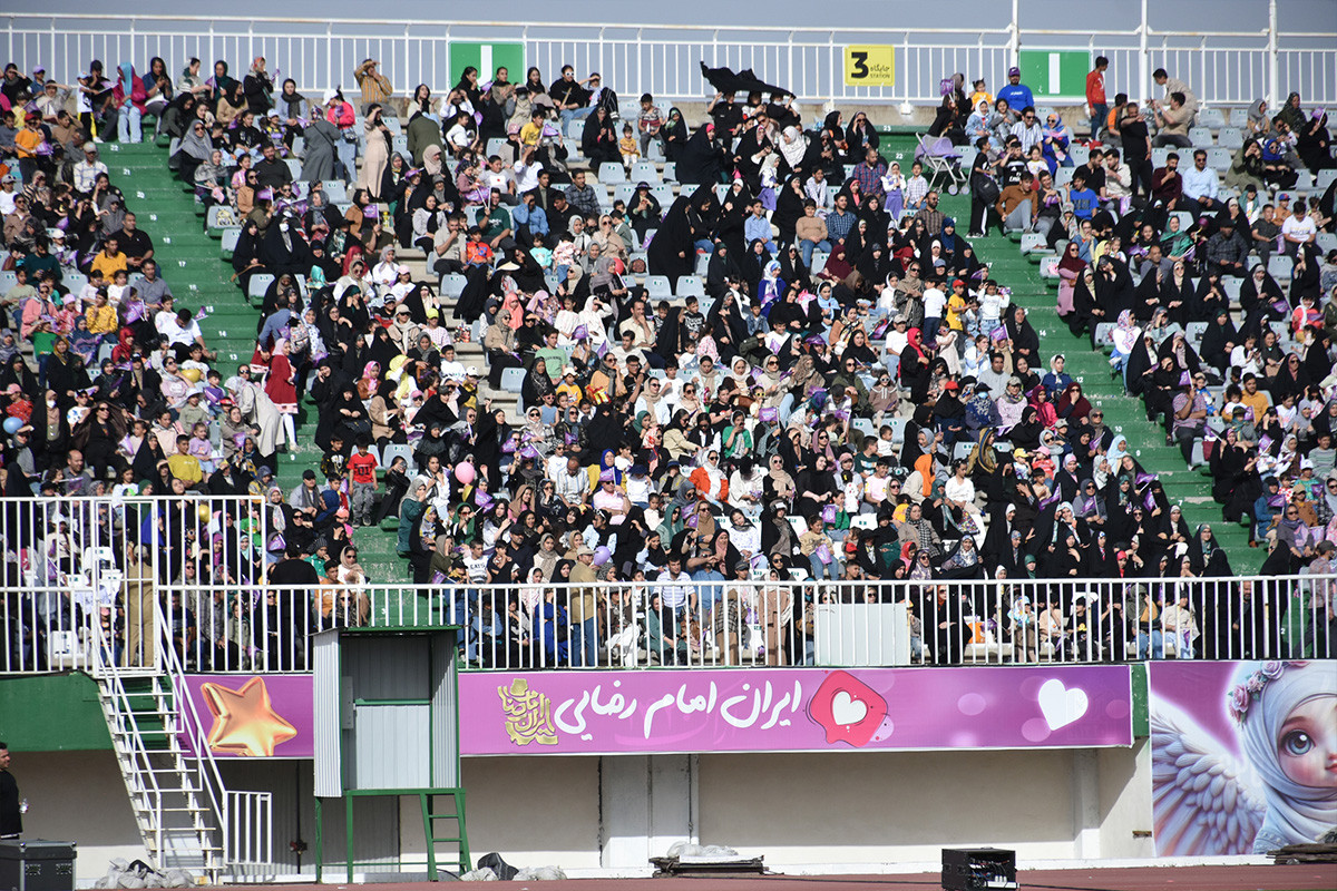 جشن «مثل ستاره» در اراک