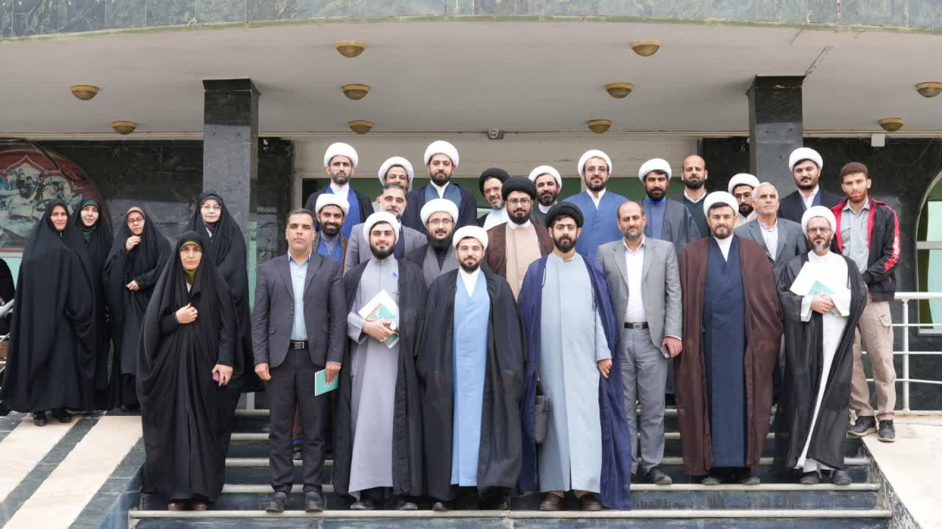 نشست هماهنگی و هم‌اندیشی اعتکاف‌های نوجوان و دانش‌آموزی استان لرستان