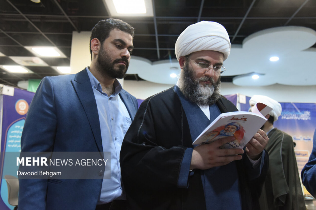 دومین رویداد و نمایشگاه ملی «اصحاب اندیشه»