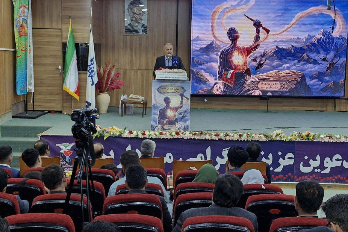 هفته‌ای برای تجلی هنر