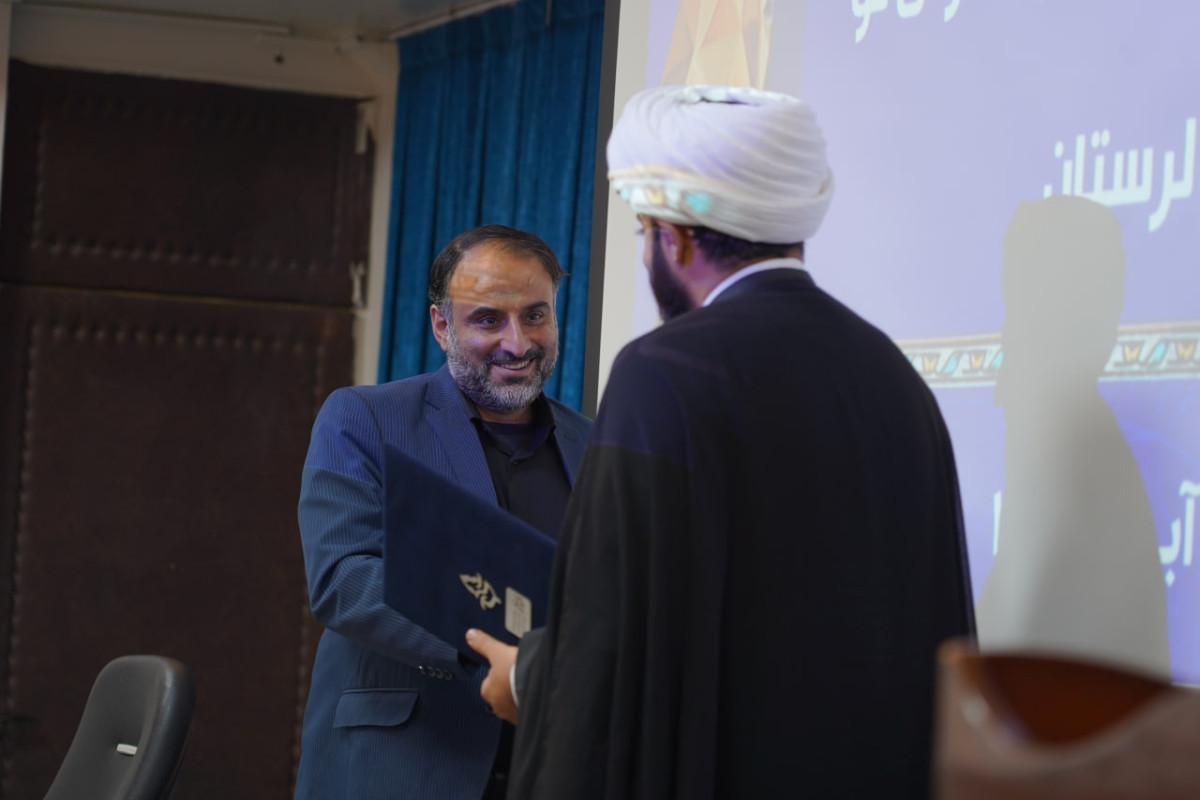 تجلیل از برگزیدگان جشنواره «هوای نو»