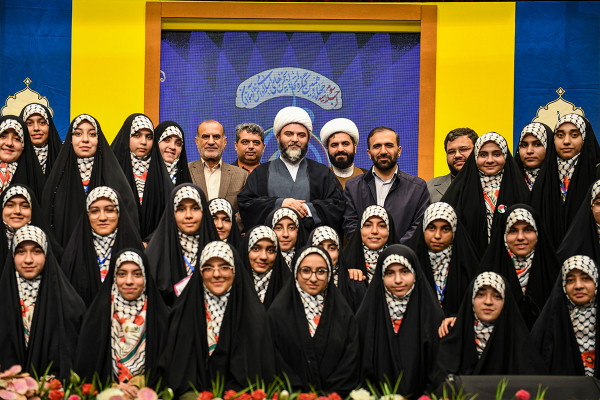 اجلاسیه انجمن‌های اسلامی دانش آموزان