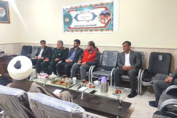 برگزاری اعتکاف در چهار مسجد شهرستان ملکشاهی