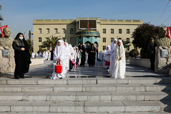 جشن تکلیف ۳۵۰۰ نفری