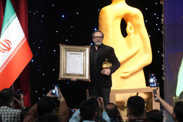 مراسم اختتامیه یازدهمین «هفته هنر انقلاب»