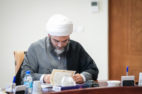 امضای تفاهم‌نامه همکاری میان سازمان تبلیغات اسلامی و کمیته امداد