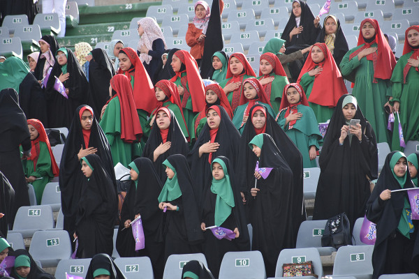 جشن «مثل ستاره» در اراک