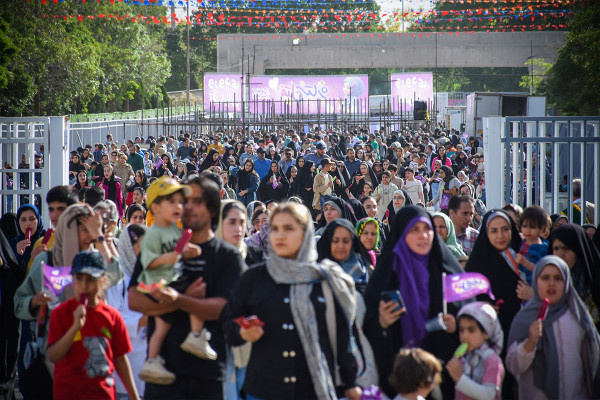 جشن «مثل ستاره» در اراک