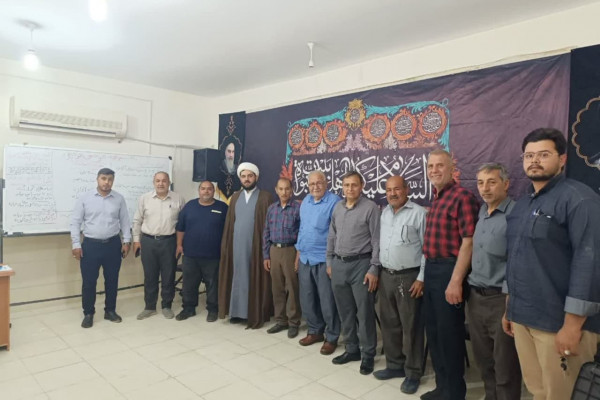 اولین نشست برنامه ریزی محرم الحرام ۱۴۴۷ برگزار شد