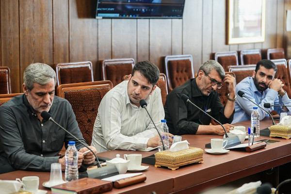 تقدیر از عوامل یادواره شهدای همکار سازمان تبلیغات اسلامی