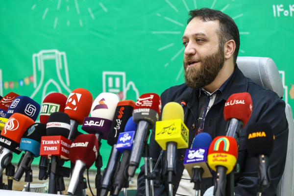 نشست خبری ستاد مردمی برگزاری مهمونی ۱۰ کیلومتری غدیر