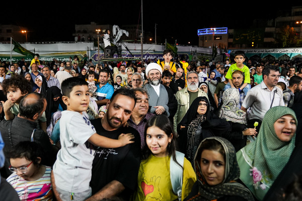 پژواک غدیر در تاریخ؛ به وسعت دل های محبین مولا